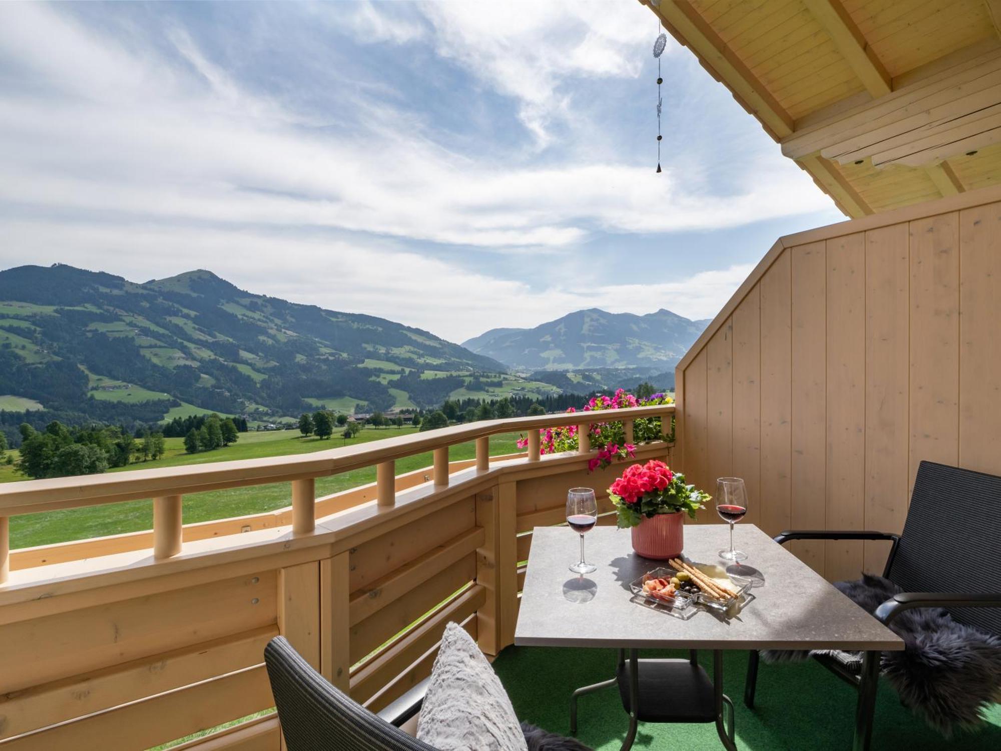 Landhaus Manzl Hopfgarten im Brixental Exterior foto